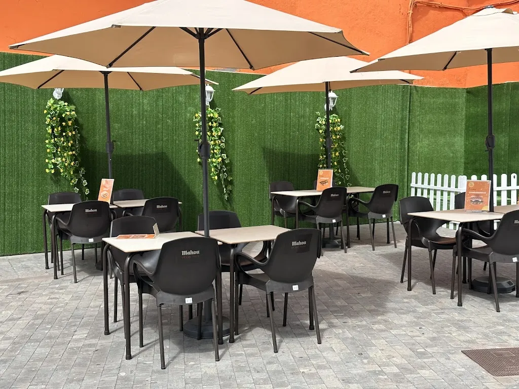 Papelón con Limón restaurant in Breña Alta