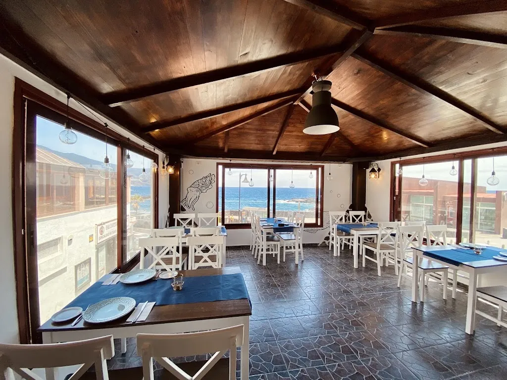 El Altillo gastro-bar Restaurant in Breña Alta