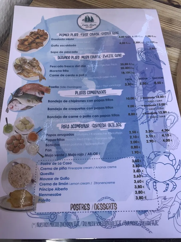 Menu_Casa Goyo_Breña Alta_image_2