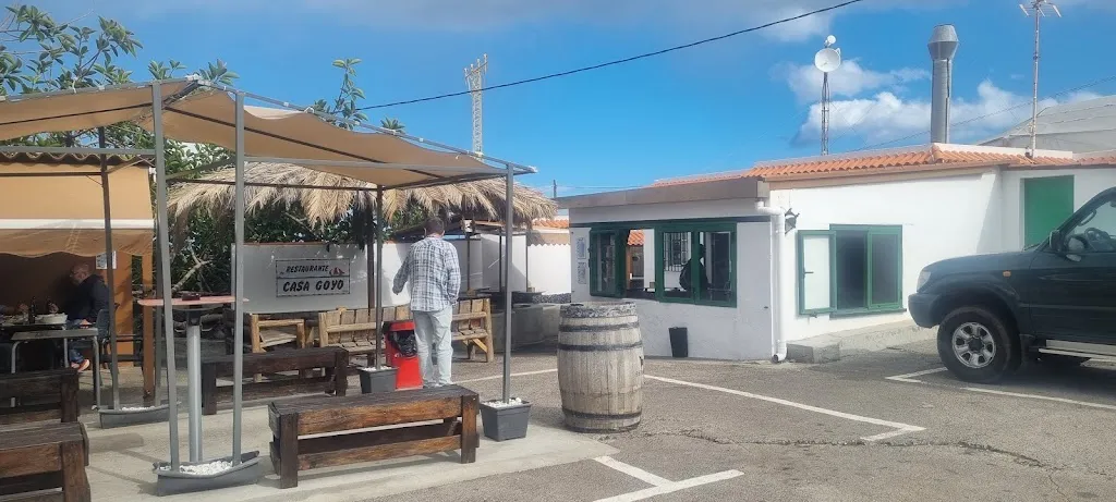 Alan Metherall_Casa Goyo_Breña Alta_review