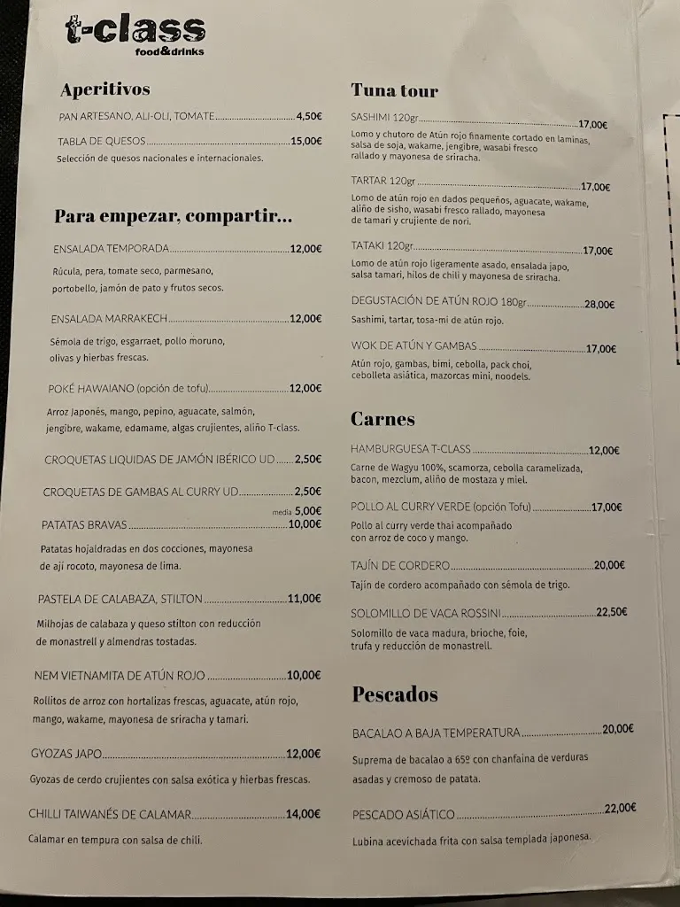 Menu_T-class_Villajoyosa/Vila Joiosa la_image_1