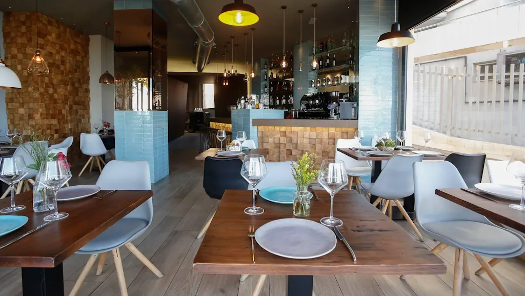 T-class ristorante a Villajoyosa/Vila Joiosa la