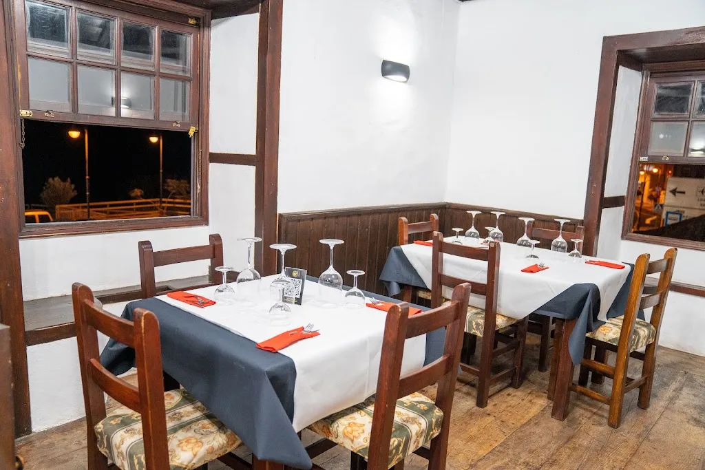 Restaurante Todoque restaurant in Breña Alta