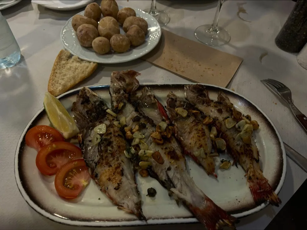 Jan Wiberg_Restaurante La Cabaña_Buenavista del Norte_review