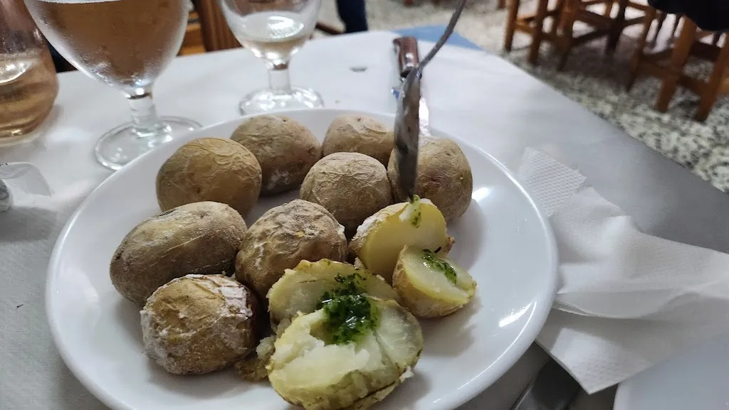 Lee Gaya_Restaurante El Pescador_Buenavista del Norte_review