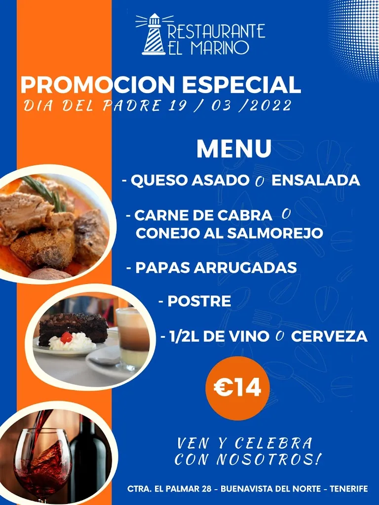 Menu_Restaurante El Marino_Buenavista del Norte_image_2