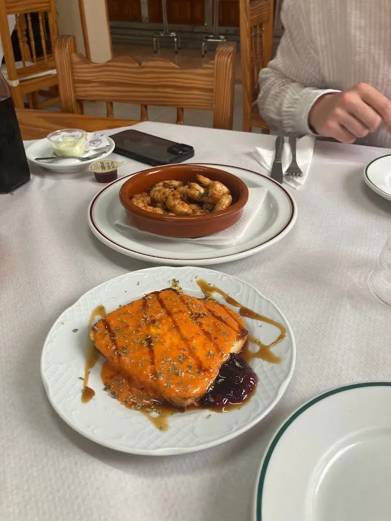 Ryan Bailey_Restaurante El Marino_Buenavista del Norte_review