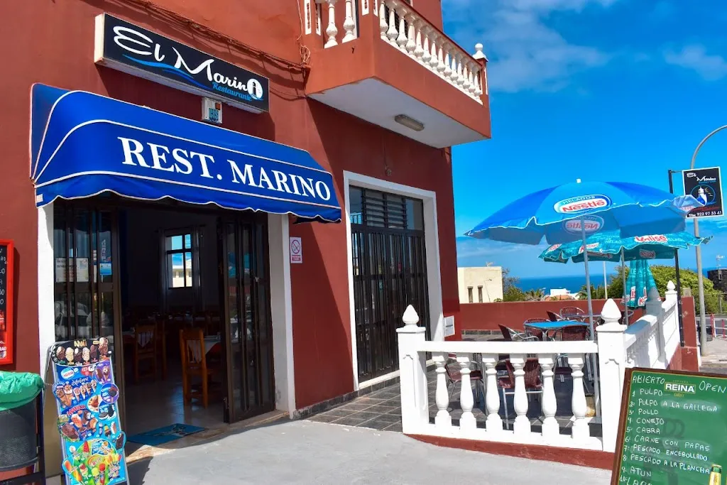 Restaurante El Marino_Buenavista del Norte_slider_image_1