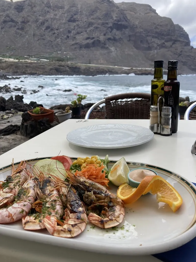 Ann Meaden_Restaurante El Burgado_Buenavista del Norte_Bewertung