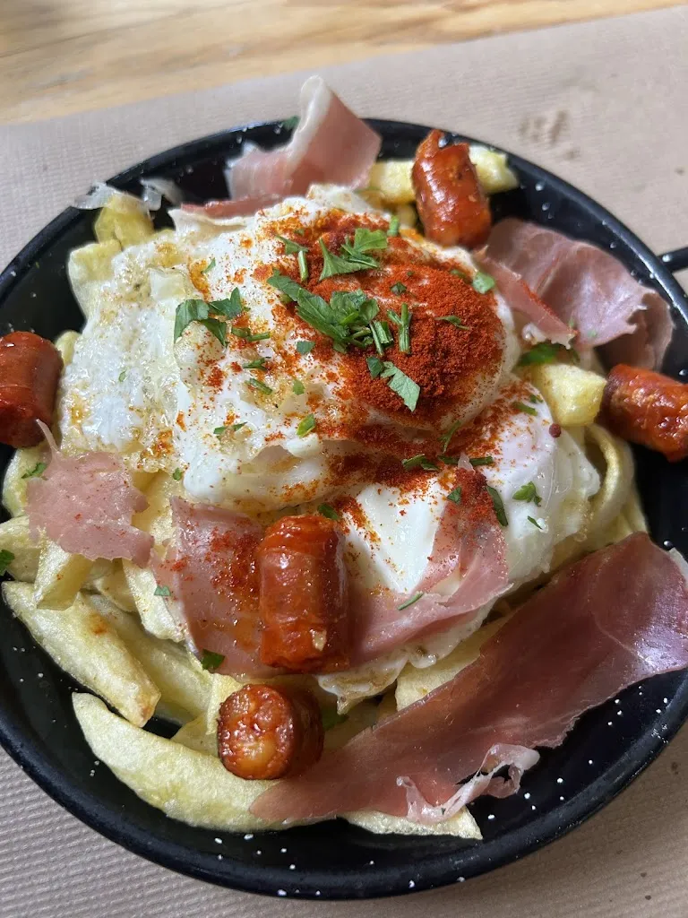 Stella Burtseva_Ysla Job's Bar_Buenavista del Norte_review