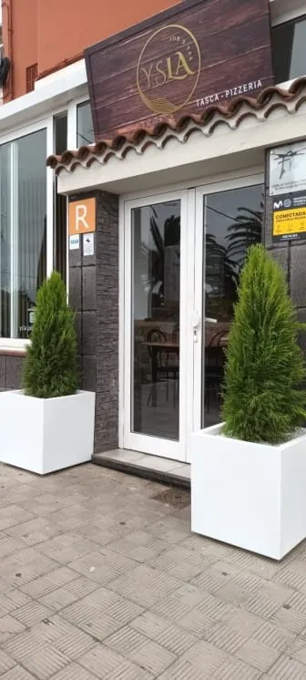 Ysla Job's Bar restaurant in Buenavista del Norte