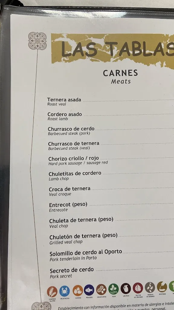 Menu_Restaurante As Tablas Carral_Carral_image_1