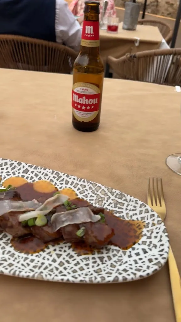 Jørgen_Restaurante DRoca_Villajoyosa/Vila Joiosa la_recensione