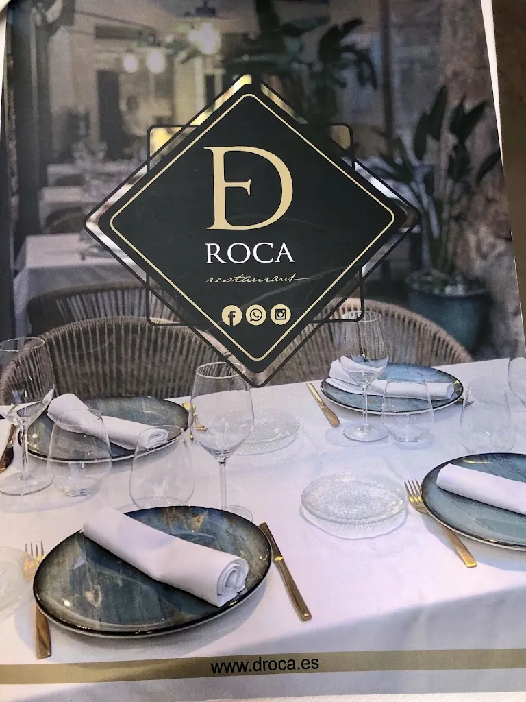 Charles Price_Restaurante DRoca_Villajoyosa/Vila Joiosa la_recensione