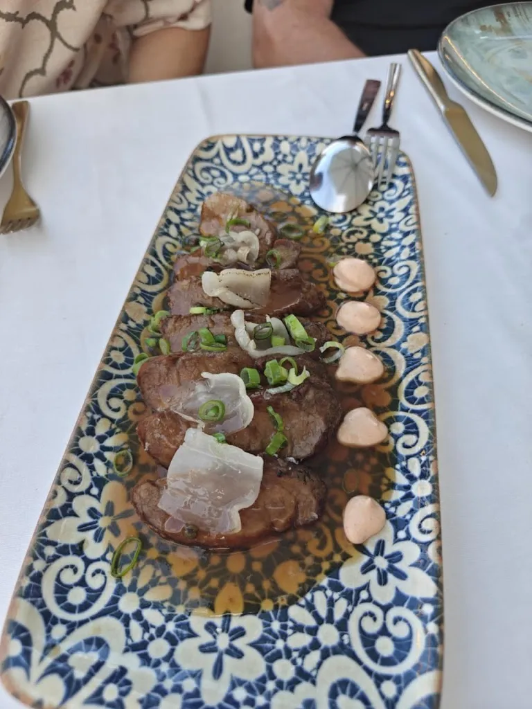 Daniel Slavov_Restaurante DRoca_Villajoyosa/Vila Joiosa la_recensione