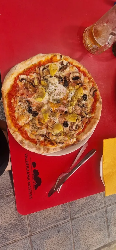 Johny Vanvoorden_Pizzeria Sapori Di Italia_Buenavista del Norte_review