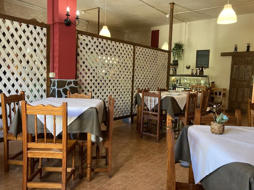 Tasca Baracán restaurant in Buenavista del Norte