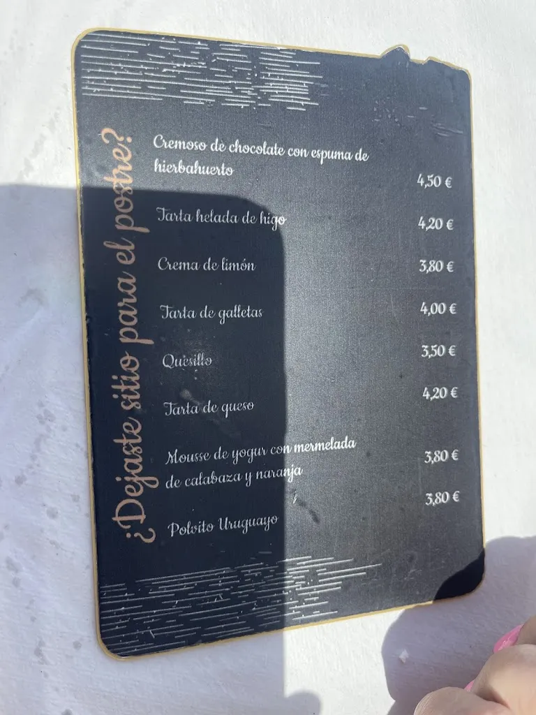 Menu_Bodegón Patamero_Buenavista del Norte_image_4