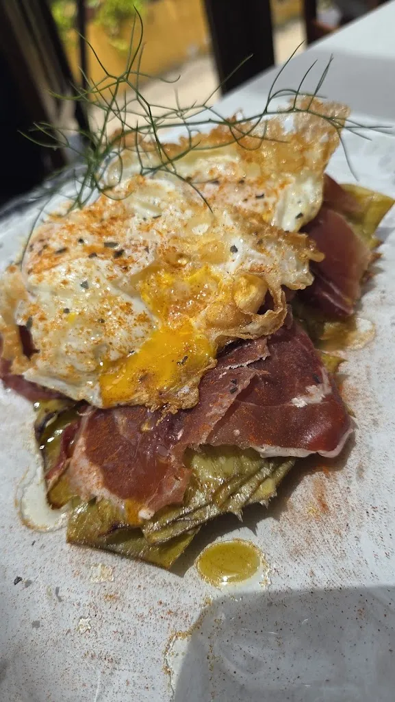 Orsolya Balogh_Bodegón Patamero_Buenavista del Norte_review