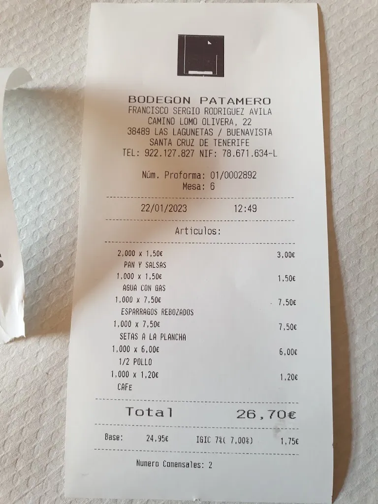 Jaakko Kelloniemi_Bodegón Patamero_Buenavista del Norte_review