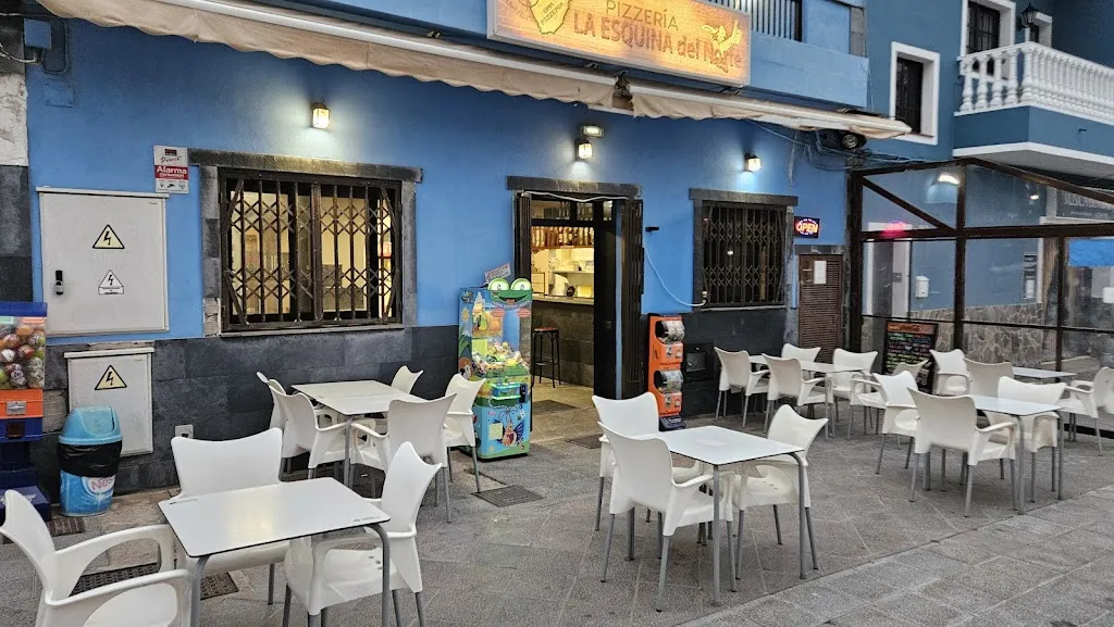 Pizzería LA ESQUINA DEL NORTE restaurant in Buenavista del Norte