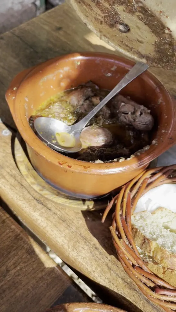 Casa Riquelme restaurant in Buenavista del Norte