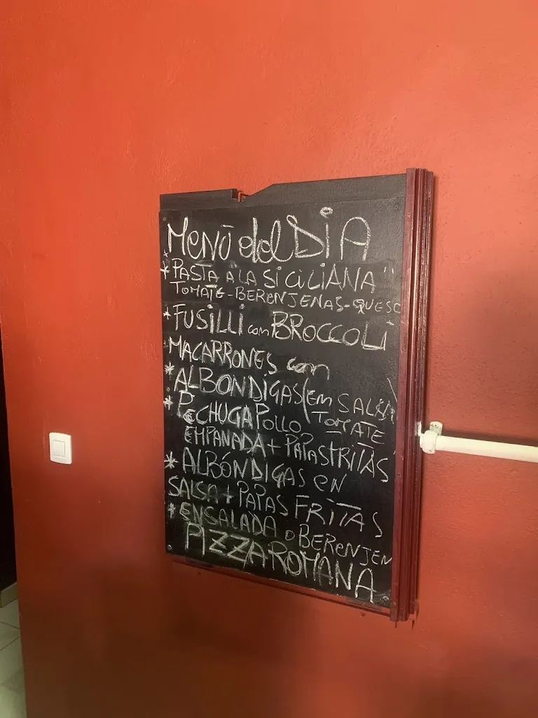 Menu_Olé Olé_Buenavista del Norte_image_1