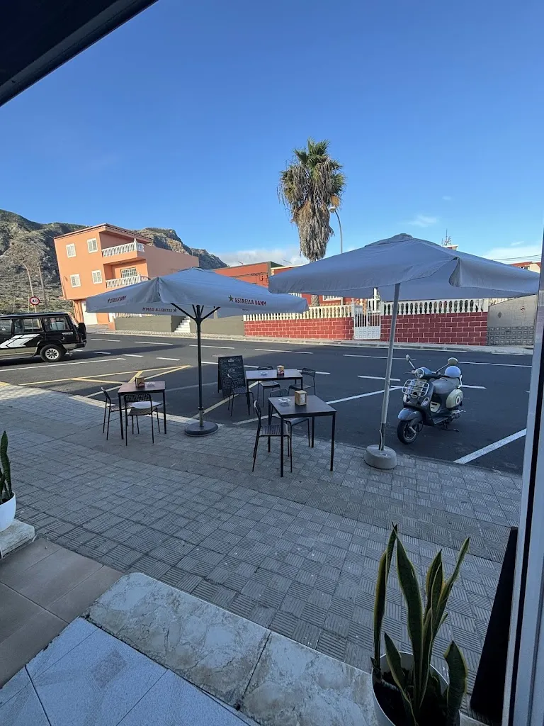 Olé Olé restaurant in Buenavista del Norte