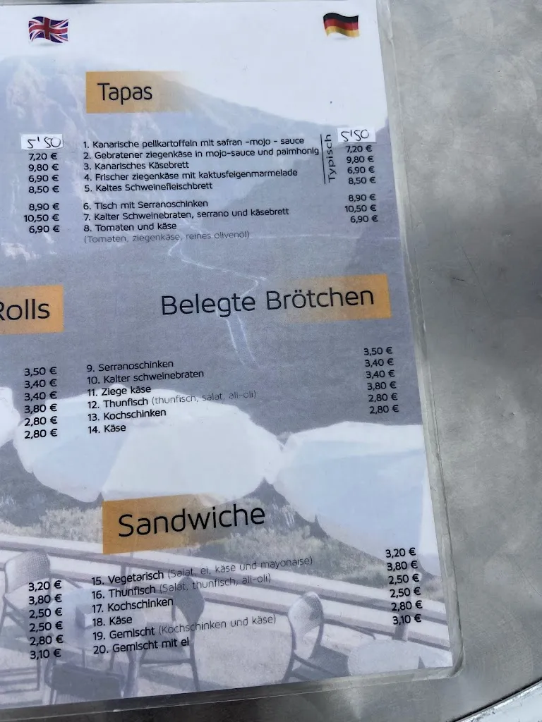 Menu_The Cross of Hilda Lookout_Buenavista del Norte_immagine_3