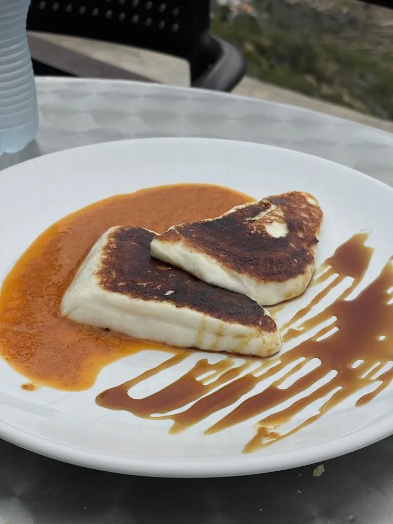 Ani Chichua_The Cross of Hilda Lookout_Buenavista del Norte_recensione