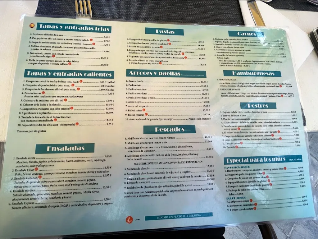 Menu_Restaurante Cabanon_Villajoyosa/Vila Joiosa la_image_2