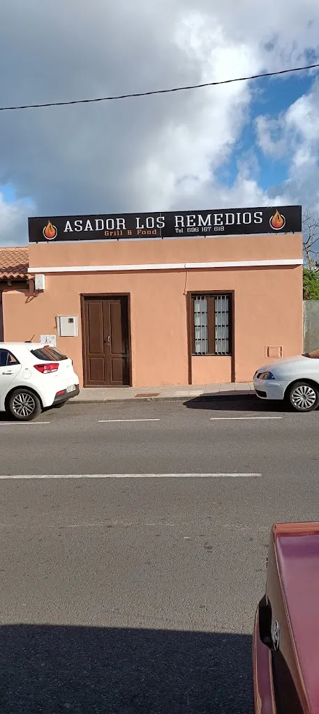 Restaurante Asador El Cardón restaurant in Buenavista del Norte