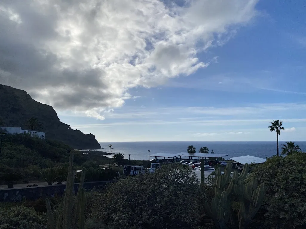 Steve Morris_Restaurante El Mirador del Guincho_Buenavista del Norte_review