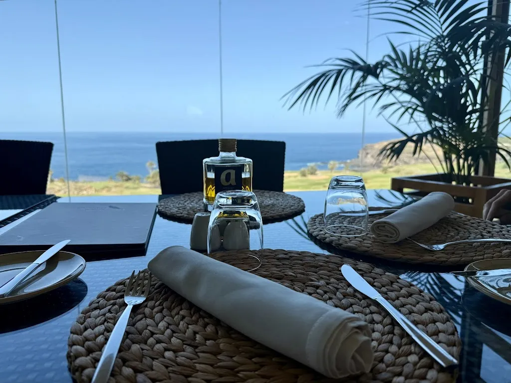 SOVA NA OSTROVE_Restaurante El Mirador del Guincho_Buenavista del Norte_review