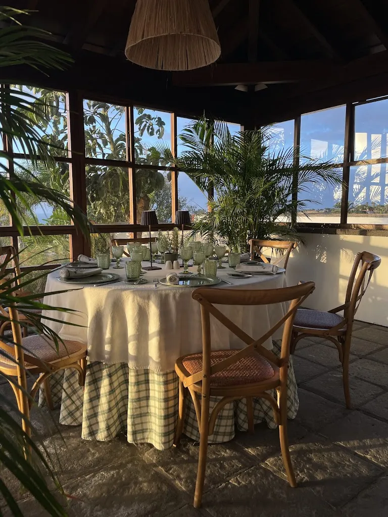 Il Rosmarino restaurant in Buenavista del Norte