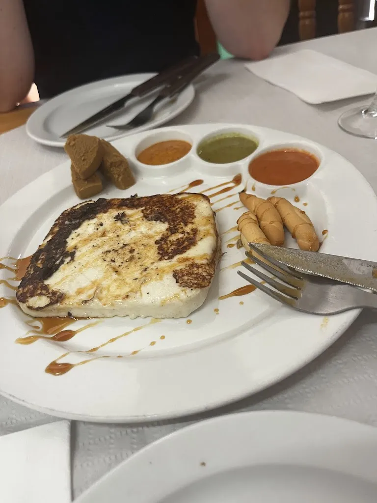 Josh Bennett_Restaurante El Palmar_Buenavista del Norte_review