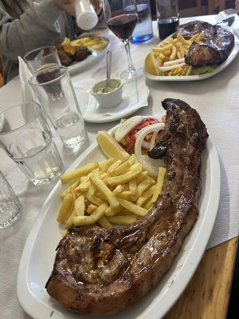 Gibsqueen gibson_Restaurante El Palmar_Buenavista del Norte_review