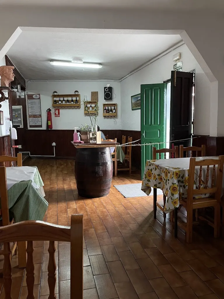 Klaus Delueg_Restaurante El Palmar_Buenavista del Norte_review