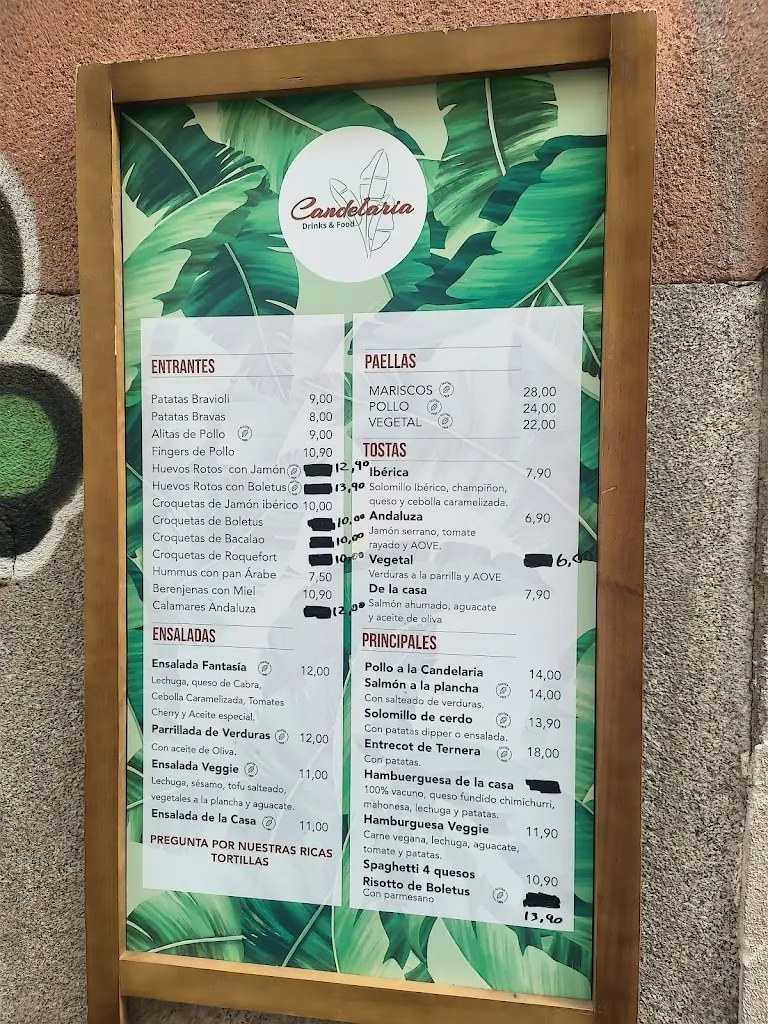 Menu_Candelaria La Latina_Candelaria_image_3