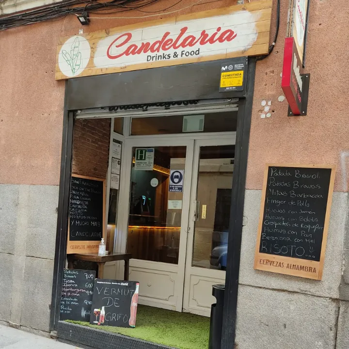 Candelaria La Latina restaurant in Candelaria