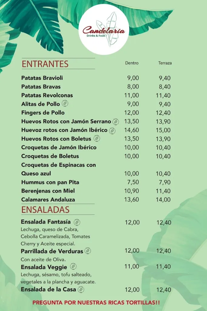 Menu_Candelaria El Retiro_Candelaria_image_2