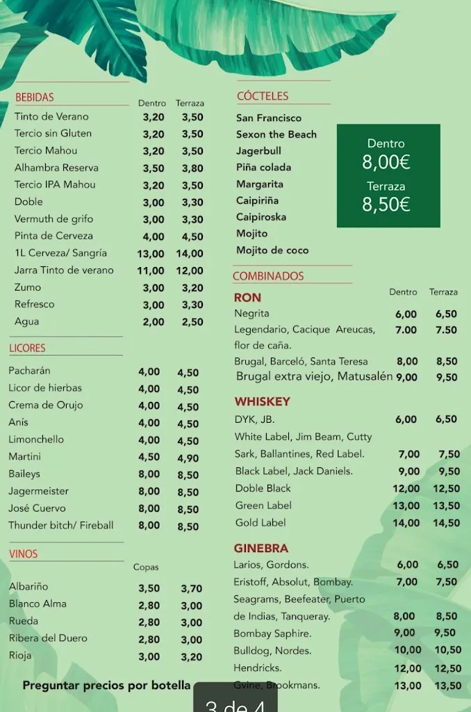 Menu_Candelaria El Retiro_Candelaria_image_3