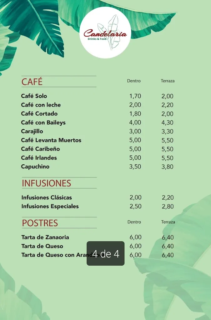 Menu_Candelaria El Retiro_Candelaria_image_4
