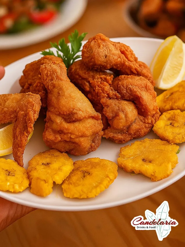 Candelaria El Retiro restaurant in Candelaria