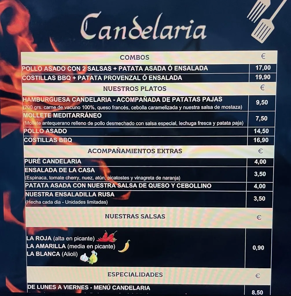 Menu_Takeaway Candelaria_Candelaria_image_1