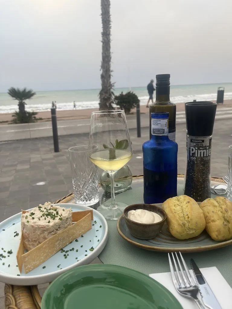 Christine_The Bali Blue_Villajoyosa/Vila Joiosa la_review