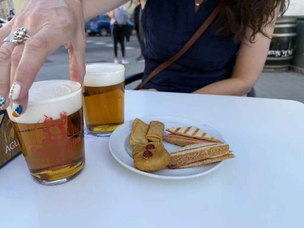 Scotty Richards_Taberna Las Sobrinas_Frontera_review