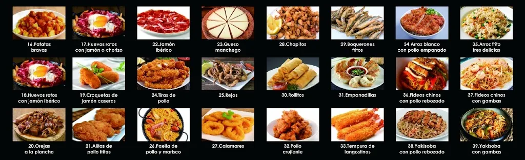 Menu_RESTAURANTE BOCADOS BAR_Frontera_immagine_2