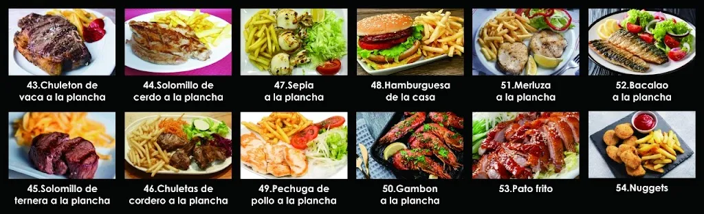 Menu_RESTAURANTE BOCADOS BAR_Frontera_immagine_4