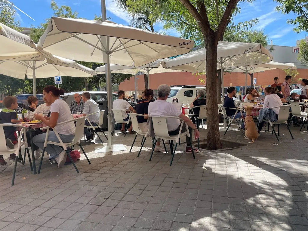 RESTAURANTE BOCADOS BAR restaurant in Frontera